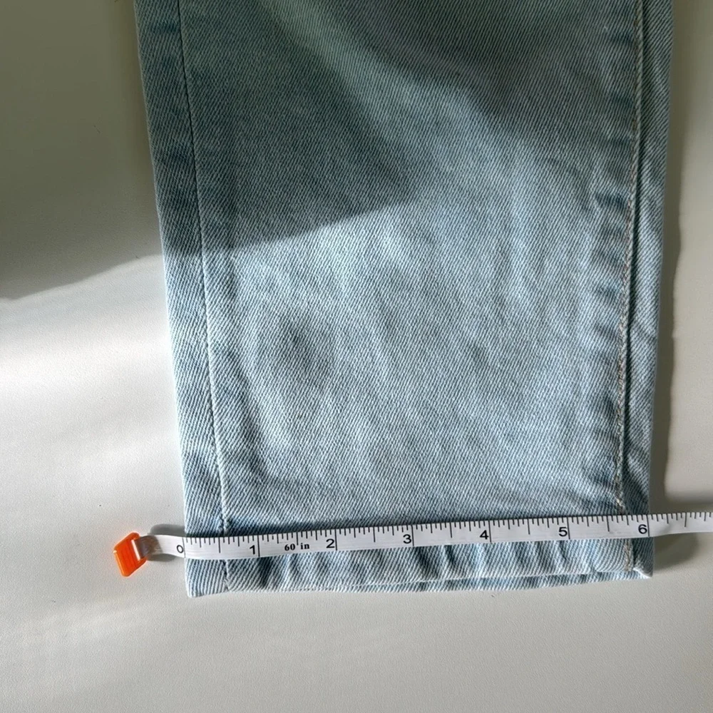 Stradivarius Mom Slim Jeans Size 6